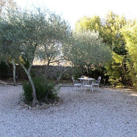 Les Broussous Bed & Breakfast Sauve Eksteriør bilde