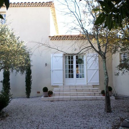 Les Broussous Bed & Breakfast Sauve Eksteriør bilde