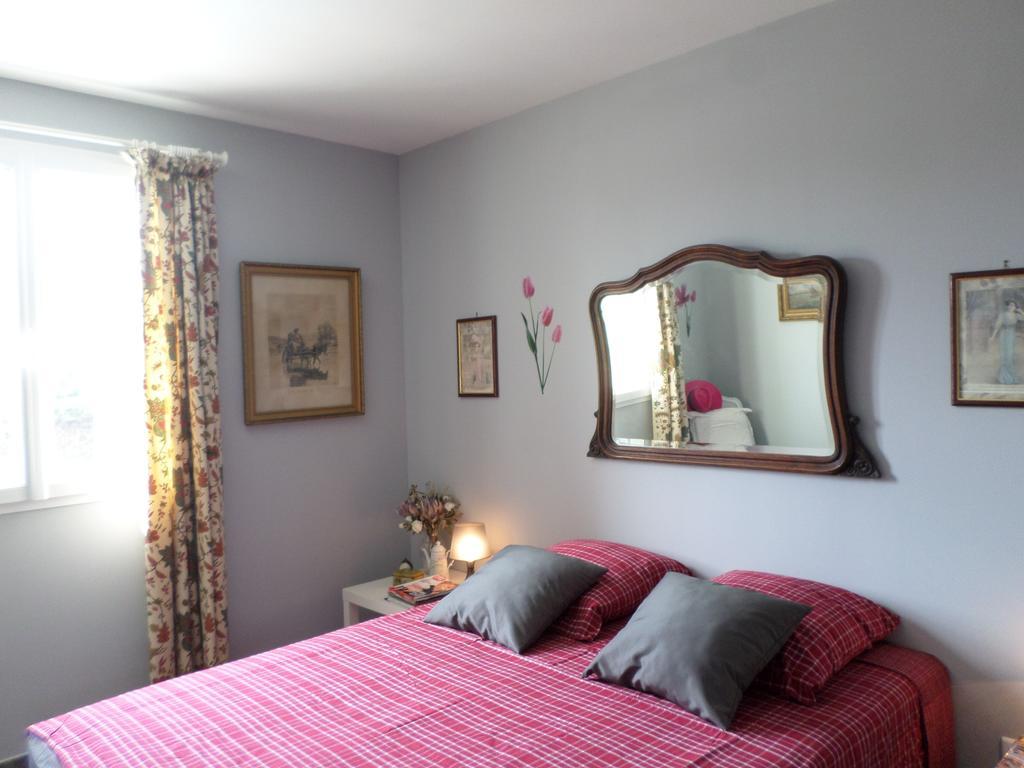 Les Broussous Bed & Breakfast Sauve Rom bilde