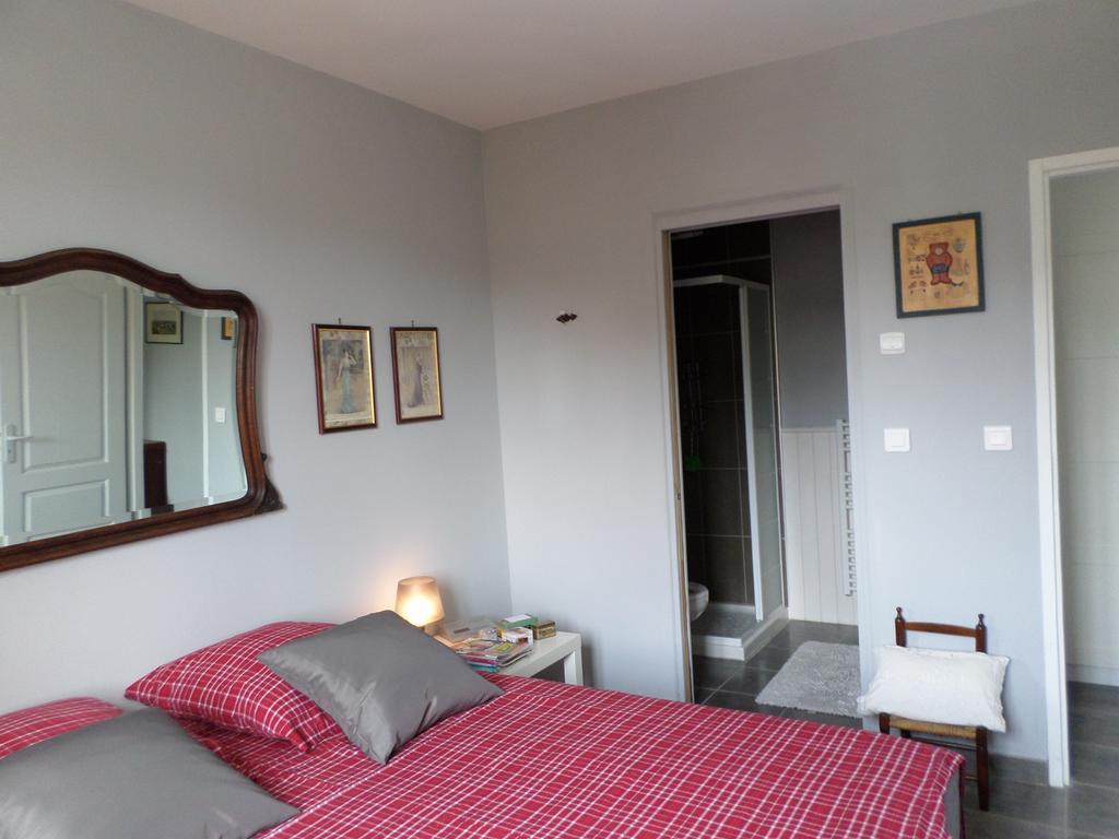 Les Broussous Bed & Breakfast Sauve Rom bilde