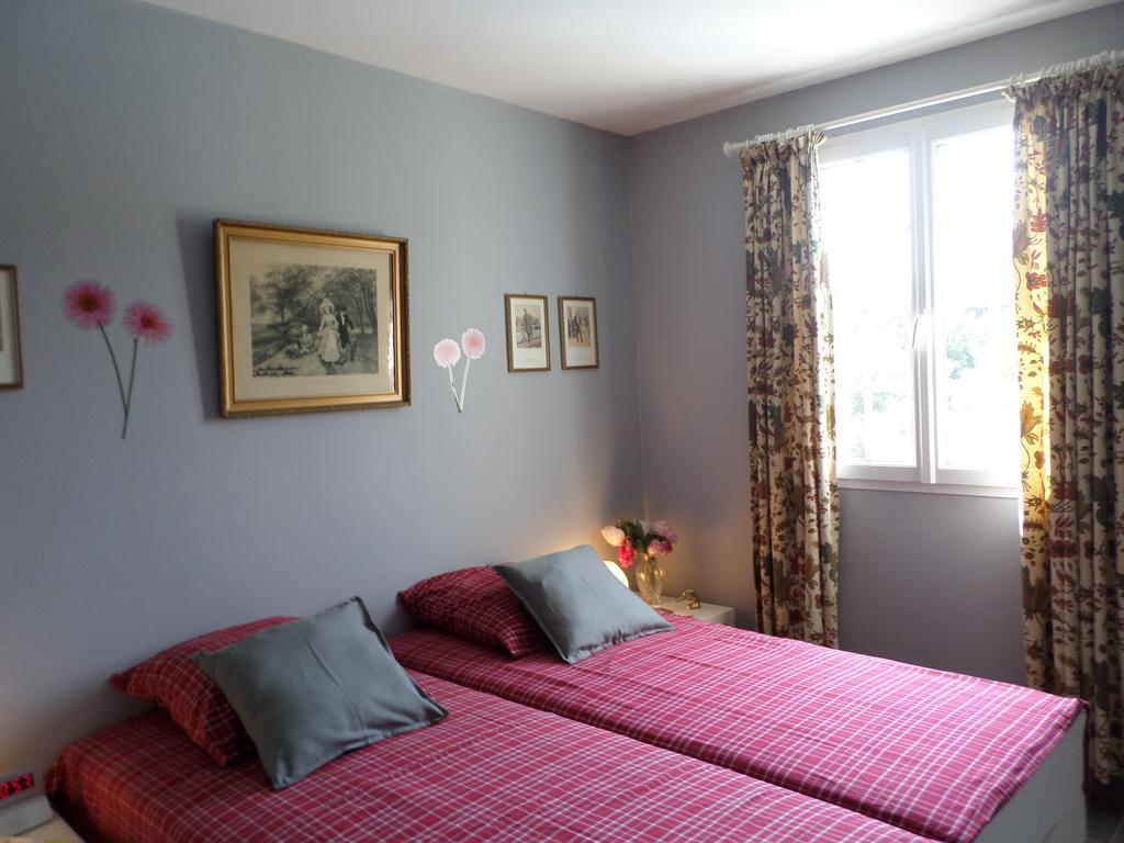 Les Broussous Bed & Breakfast Sauve Rom bilde