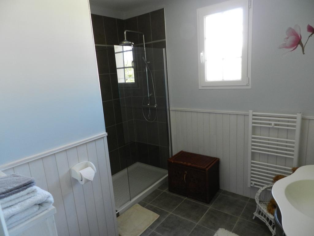 Les Broussous Bed & Breakfast Sauve Eksteriør bilde