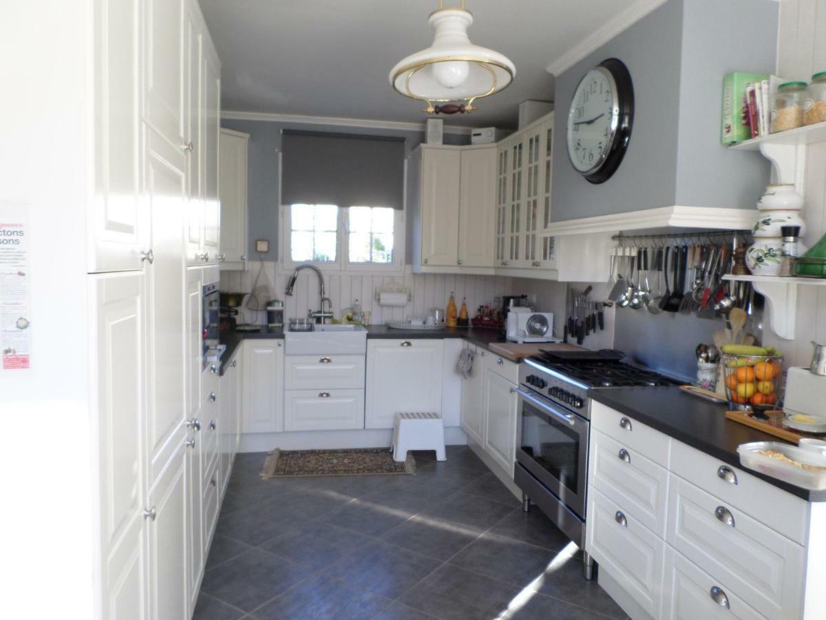 Les Broussous Bed & Breakfast Sauve Eksteriør bilde