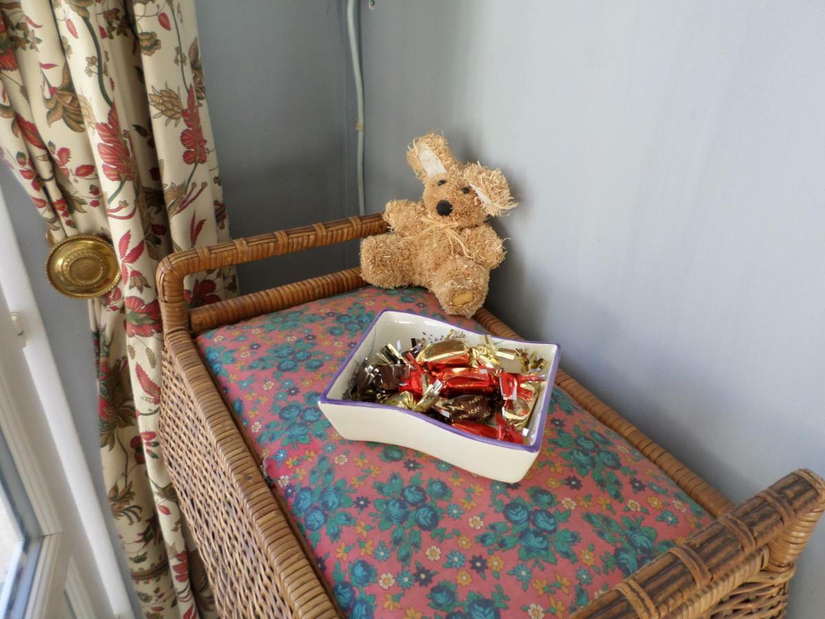 Les Broussous Bed & Breakfast Sauve Eksteriør bilde