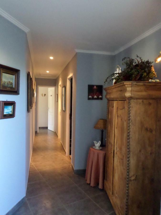 Les Broussous Bed & Breakfast Sauve Eksteriør bilde